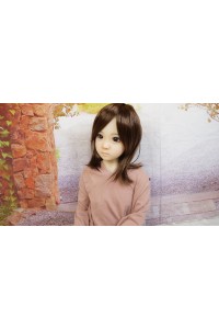 【超美品】AXB DOLL #A10 108cm バスト平 リアルメイク塗装OP 新骨格 肌色 ホワイト