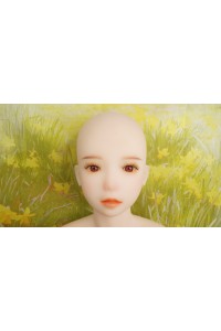 【中古】【中古美品】Momodoll #エルサヘッド 128cm Aカップ