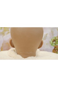 【新古美品】Sanhui Doll #A11ヘッド 口開閉機能OP 視点移動 シリコンヘッド単品