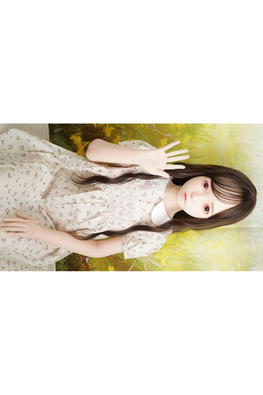 【中古】【初心者応援パック 中古美品】SHEDOLL #洛小乙(Luoxiaoyi) 軟質シリコンヘッド 140cm Aカップ【CR超ソフト爽TPE ボディ】