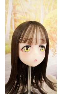 【O国内検品済 新品未使用即納品】 Butterfly Doll #Hanna 3ヘッド単品 (100cm推奨)