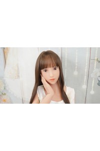 【初心者応援パック 美品】SEDOLL #76ヘッド 161cm Fカップ 衣装付属 ゼリー胸 自立加工OP 新骨格OP 肌色 ライトブラウン