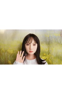 【初心者応援パック 中古超美品】Houyu後遇 #希純きすみ 硬質シリコンヘッド150cm EカップHouyu&RZRDOLLコラボ製品