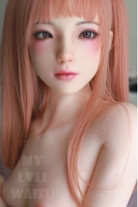 【新品】My Loli Waifu 148cm Bカップ 夏空 Sora #70 ヘッド 略称MLWロり系ラブドール TPE材質ボディー ヘッド材質選択可能 メイク選択可能 MLW 0022