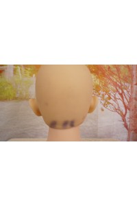 【中古】【O中古美品 ホール未使用品】JYDOLL #香草（Xiangcao）ヘッド 単品(150~160cm推奨)