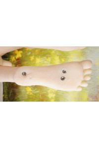 【中古】【中古超美品】JYDOLL #43ヘッド 140cm Ｄカップ
