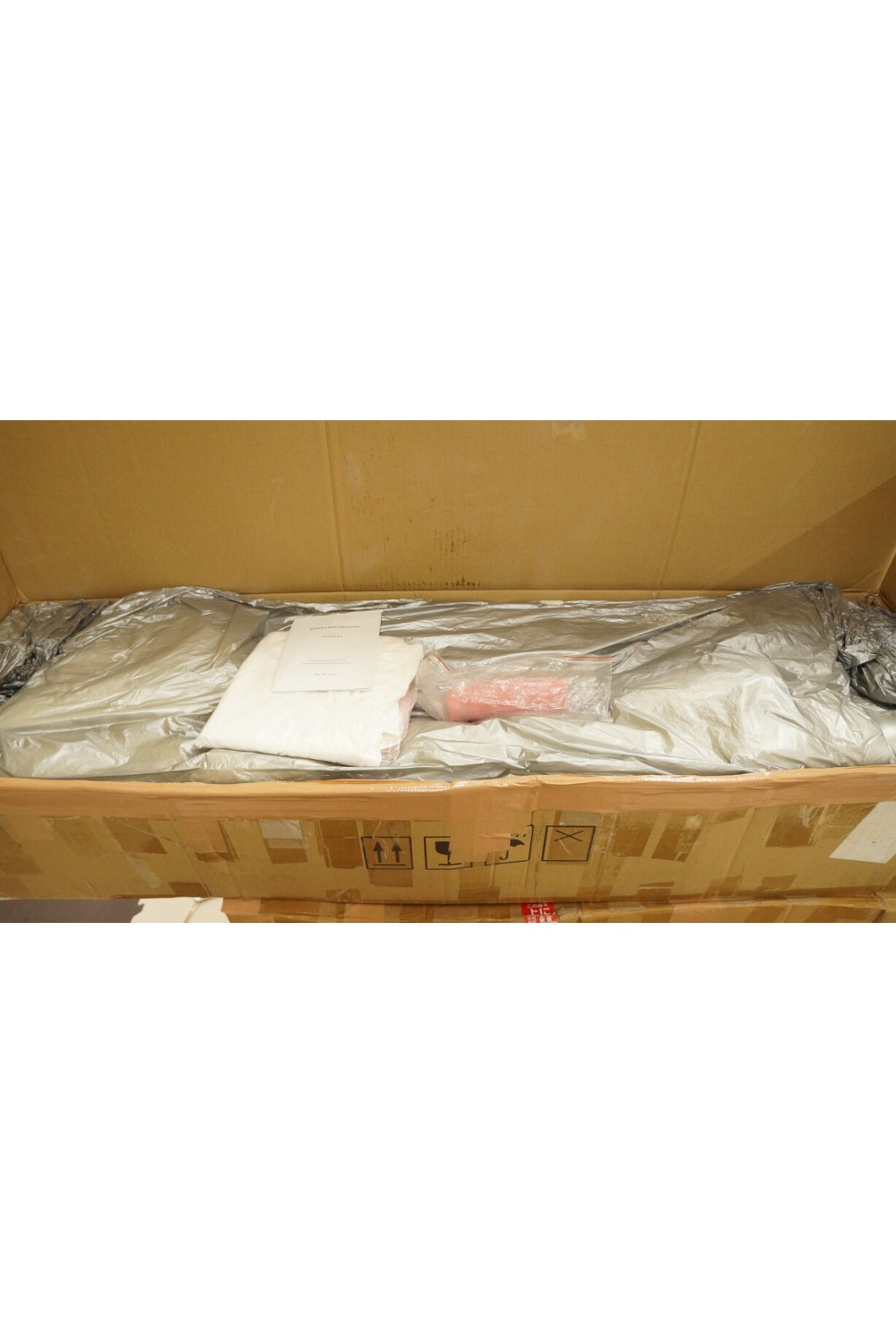 【初心者応援パック 中古超美品】Starpery #Kelly硬質シリコンヘッド 159cm Dカップ