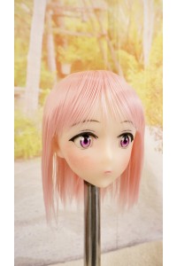 【O国内検品済 新品未使用即納品】 Butterfly Doll #Shiori Aヘッド単品 (80cm推奨)