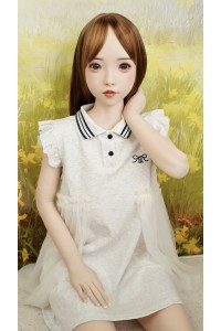 【中古】【初心者応援パック 中古美品】Real Girl #R45硬めシリコンヘッド 職人メイクOP お口の開閉機能OP 148cm 普通乳(A工場製)【オプション多数】