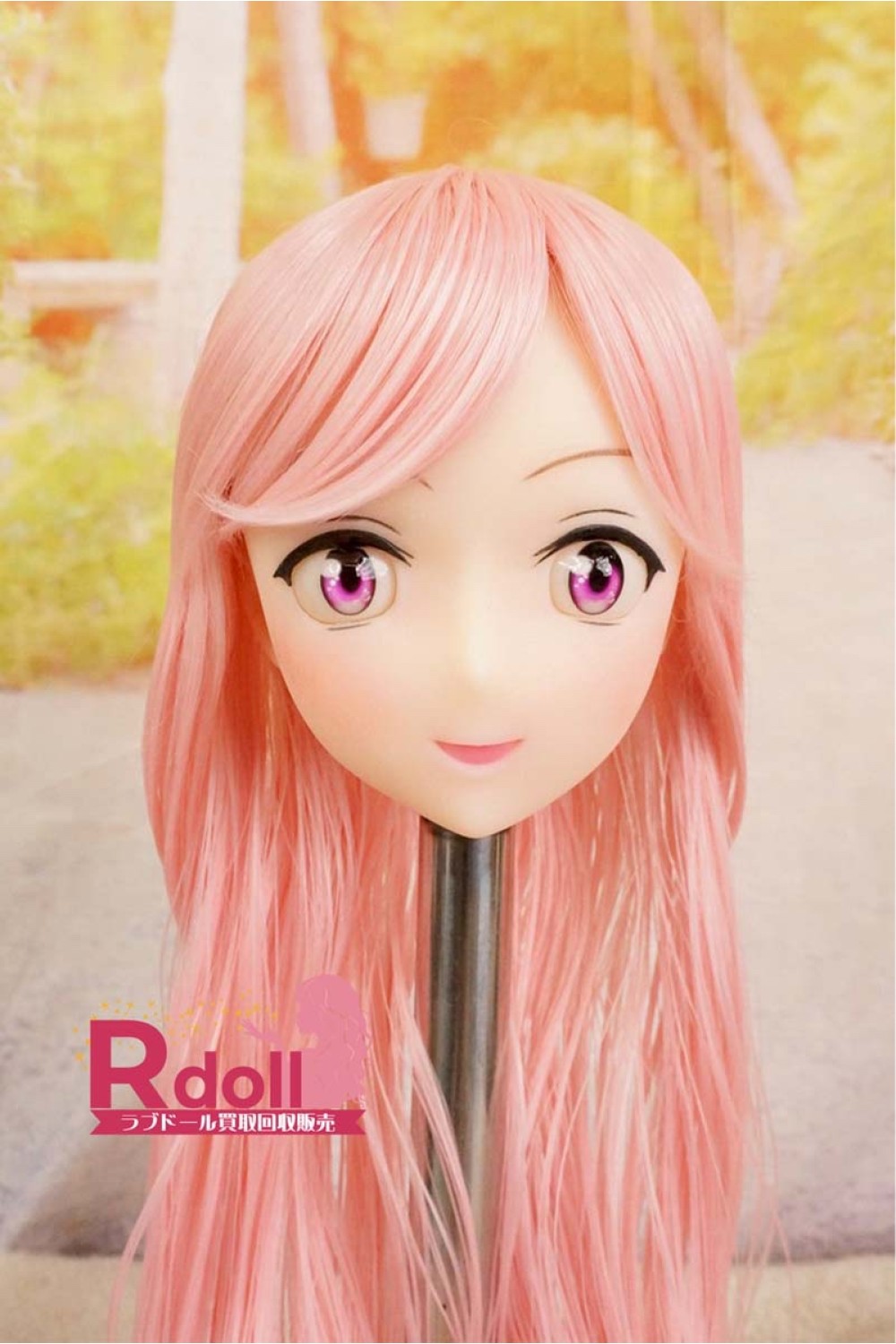 【O国内検品済 新品未使用即納品】 Butterfly Doll #Shiori Dヘッド単品 (80cm推奨)