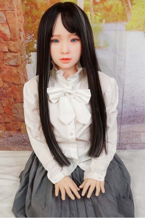 CATDOLL #Tami 138cm 小胸 視線移動 新骨格 肌色 ナチュラル