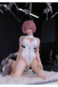 【新品】Houyu後遇 フルシリコン製ラブドール 150cm Eカップ 希純きすみ 制服 Houyu&RZRDOLLコラボ製品 HOU 0001