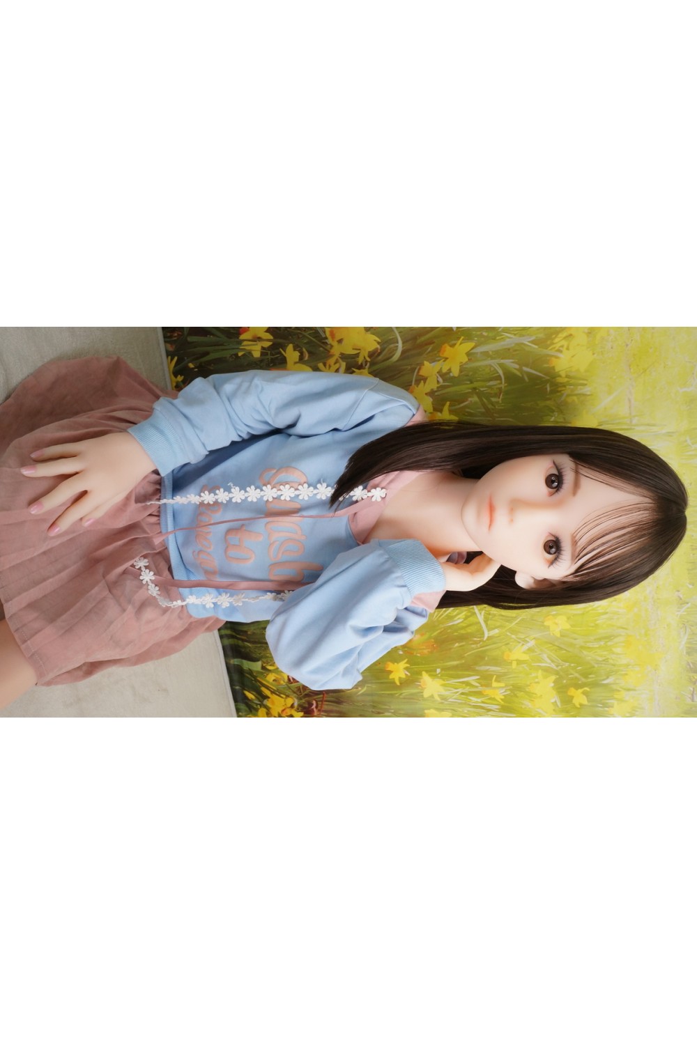 【中古超美品】Momodoll #珂月ヘッド 132cm Aカップ