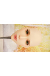 【中古】【O新古超美品 ホール未使用品】Game Lady #4 Aerith ROS軟質シリコンヘッド（口開閉機能あり) 単品(165〜171cm推奨)