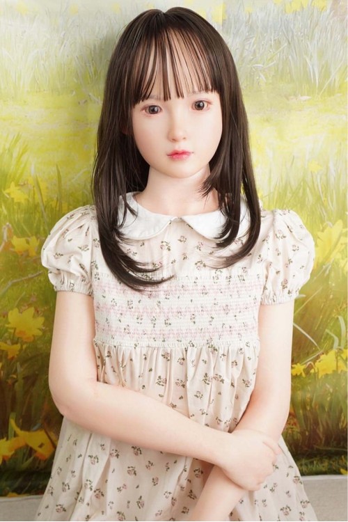 【中古】【初心者応援パック 中古美品】WAXDOLL #G36硬めシリコンヘッド148cm AAカップ 旧型