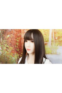 WM Dolls #390＋#33 164cm Dカップ ゼリー胸 自立加工 新骨格 肌色 ナチュラル