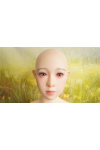 【初心者応援パック 中古美品】Sanmu doll #S9 硬めシリコンヘッド 148cm Bカップ