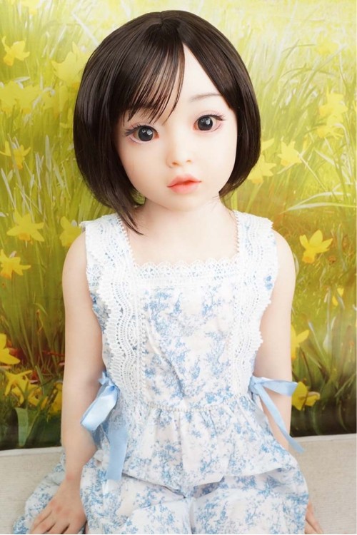 【中古】【初心者応援パック 中古美品】WAXDOLL #G58 硬めシリコンヘッド 110cm バスト平