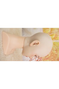 【O新品未使用即納品】catdoll #Ya シリコンヘッド単品(136〜146cm推奨)【RBリアルメイク版】