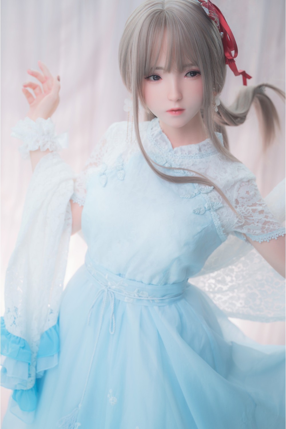 【新品】FUDOLL #J014 Miyuki (フルシリコン製) 150cm B-cup FUD 0023