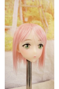 【O国内検品済 新品未使用即納品】 Butterfly Doll #Shiori Aヘッド単品 (80cm推奨)