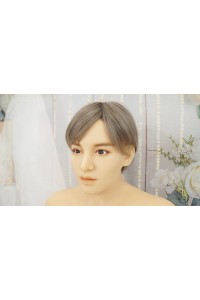 【美品】QITA DOLL 180cm 最新作 魏ちゃん 男性ラブドール 自立加工 新骨格 肌色 ナチュラル