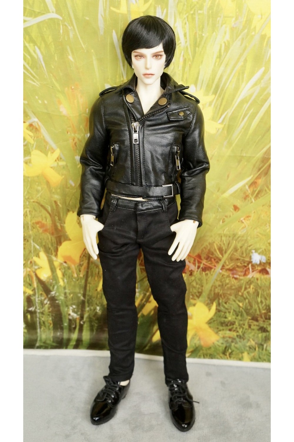 【中古】【O新古超美品】Joybjd (fantasy Angel)#ヘッド番号不明 1/4 BJDドール レジン製おもちゃ