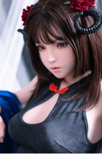 【新品】FUDOLL #J014 Miyuki (シリコンヘッド＋TPEボディ) 148cm D-cup FUD 0007