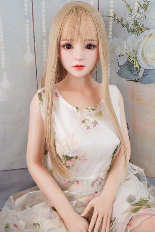 【初心者応援パック 新古超美品】Bezlya Doll #L2ヘッド149cm Cカップ フルシリコン製