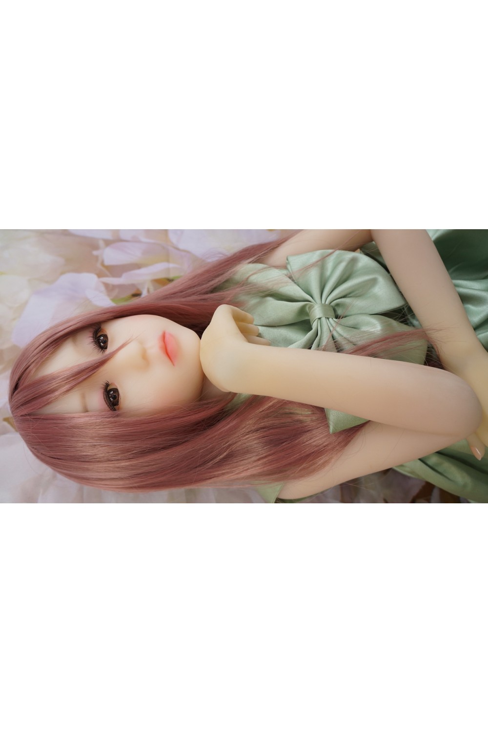 TPEドール #ヘッド不明 120cm Aカップ 新骨格 肌色 ナチュラル