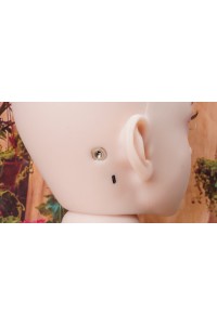 【初心者応援パック 新古美品】Yearndoll Y206-3 ヘッド163cm Eカップ 【進化版】衣装付属 ゼリー胸 職人メイク 眉毛と下睫毛の植毛 口腔加熱機能OP 口腔吸引機能OP 視点移動 指関節OP 自立加工OP 電動オプション 二代目吸引機能OP EVO新骨格 肌色 ナチュラル