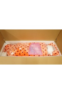【国内検品済 新品未使用即納品】catdoll #Emelieヘッド (TPE製) 115cm 超リアルメイク あご関節 指関節OP 自立機能 EVO骨格 肌の色:アジアントーン