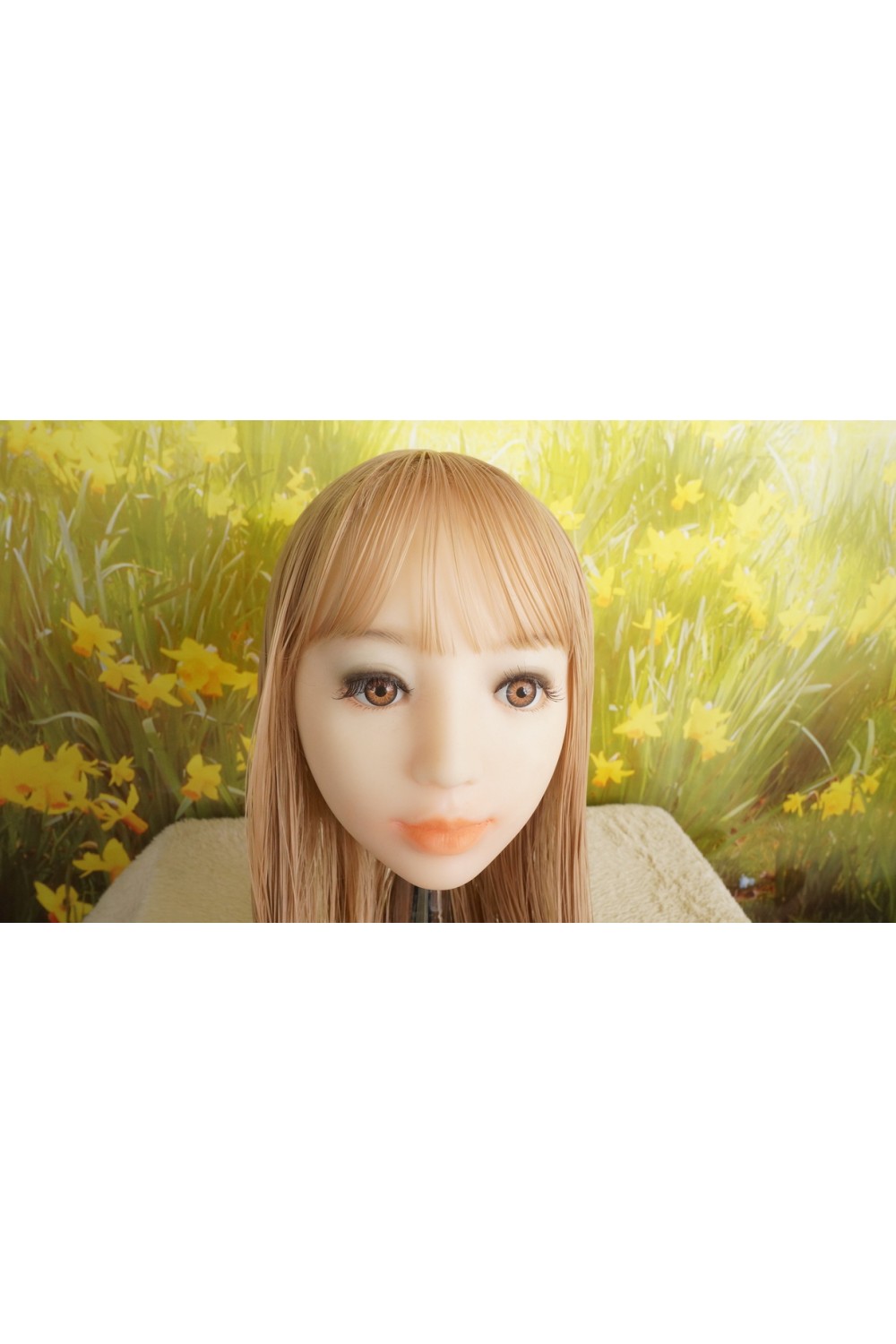 【中古超美品】LIFEDOLL(ライフドール) #ミホヘッド(ピュア愛Bボディ推奨)