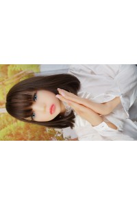 Jiusheng doll 150cm Bカップ＋TPEヘッド#ヘッド番号不明 ゼリー胸 新骨格 肌色 ナチュラル