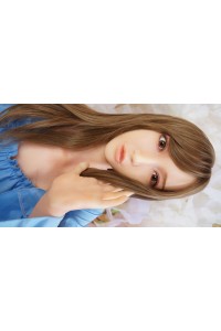XYcolo Doll 163cm Eカップ #Yinan 依楠 リアルメイク 自立加工 視線移動 オーガニックシリコン 26.0kg