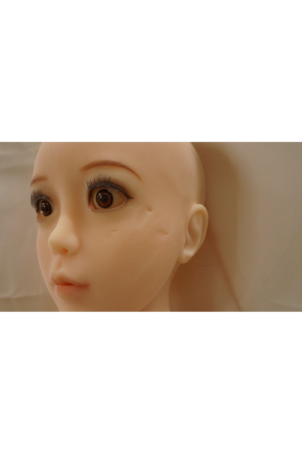 【中古】PiperDoll #Akira ヘッド150cm Bカップ TPEシームレス