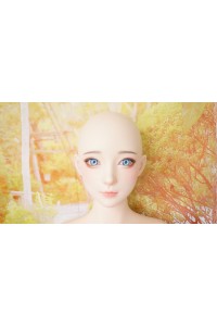 【O初心者応援パック 新古超美品ホール未使用品】SHEDOLL #江小棠（Jiangxiaotang） 硬質シリコンヘッド 168cm Dカップ 【フルシリコン製】