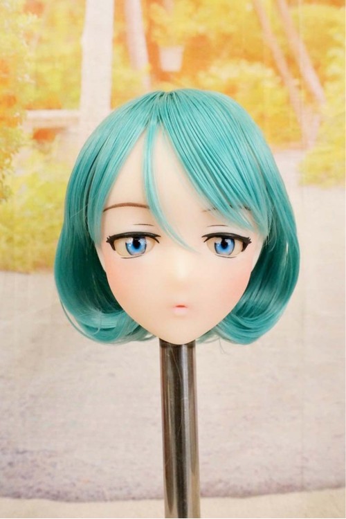 【O国内検品済 新品未使用即納品】 Butterfly Doll #リコBヘッド単品 (80cm推奨)