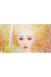 【O国内検品済 新品未使用即納品】COSDOLL #23-3軟質シリコンヘッド(口の開閉機能付き) 165cm Fカップ ビッグ胸【軟質シリコンヘッド＋TPEボディ】