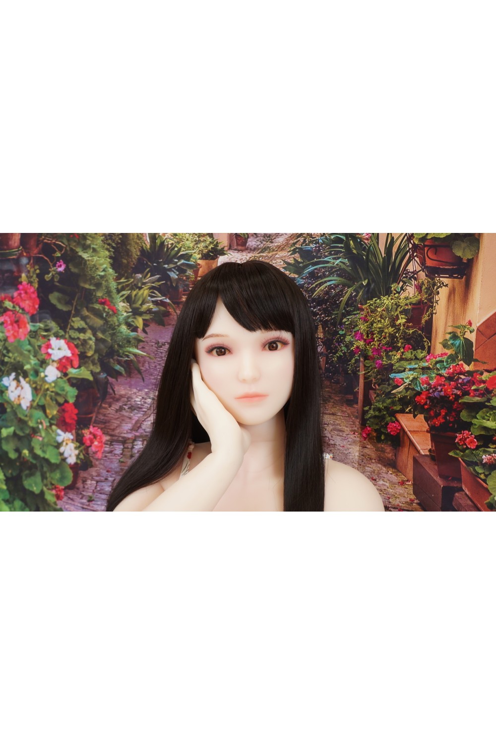 【初心者応援パック 中古】Siliko Doll #J2ヘッド 158cm Dカップ 衣装付属 ボディのリアルメイク 各所柔らか仕上げOP 視点移動 EVO骨格 肌色 ホワイト