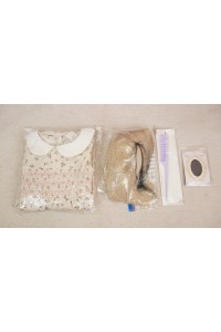 【中古】【初心者応援パック 中古美品】Aotume Doll #27ヘッド135cm AAカップ(細身タイプ)