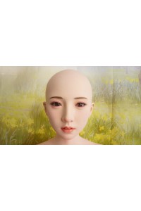 【初心者応援パック 中古超美品】Houyu後遇 #希純きすみ 硬質シリコンヘッド150cm EカップHouyu&RZRDOLLコラボ製品