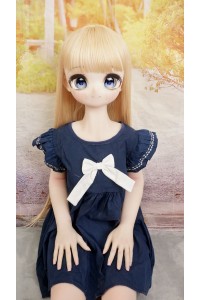 【中古】【初心者応援パック 中古超美品】MOZU DOLL #小薰ちゃんソフトビニール製ヘッド 130cm バスト大 指関節OP 自立加工OP 自動吸引機能付きOP 【オプション多数】