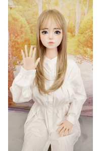 【中古】【O初心者応援パック 新古超美品ホール未使用品】SHEDOLL #东笙(Dongsheng) 2.0軟質シリコンヘッド(模擬口腔・オーラル機能・顎関節)OP 156cm Eカップ 自立加工OP 【オプション多数】