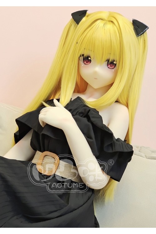 【新品】Aotume Doll シリコン頭部+TPE材質ボディ アニメドール 145cm Bカップ #113ヘッド ツンデレお嬢様 AOT 0067