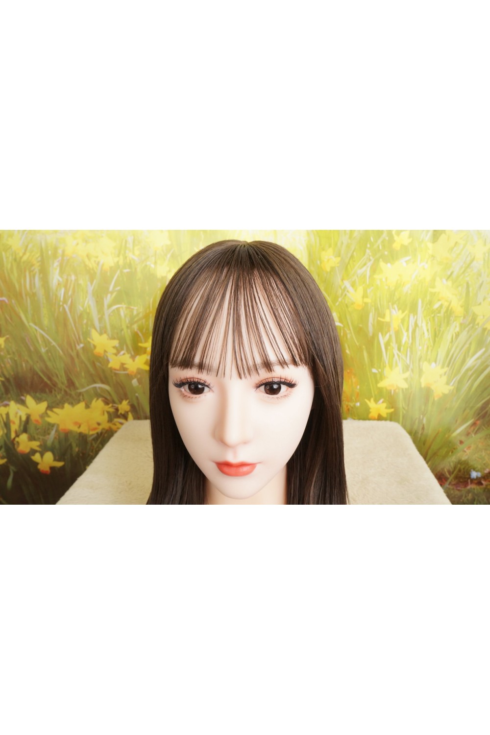 【新品未使用品】SHEDOLL #苏月凝 2.0 軟質シリコンヘッド(158〜165cm推奨)