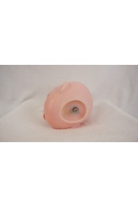 【中古】【O新古超美品 ホール未使用品】ElsaBabe #RAD027 清水薄荷 シリコンヘッド単品(148cm推奨)