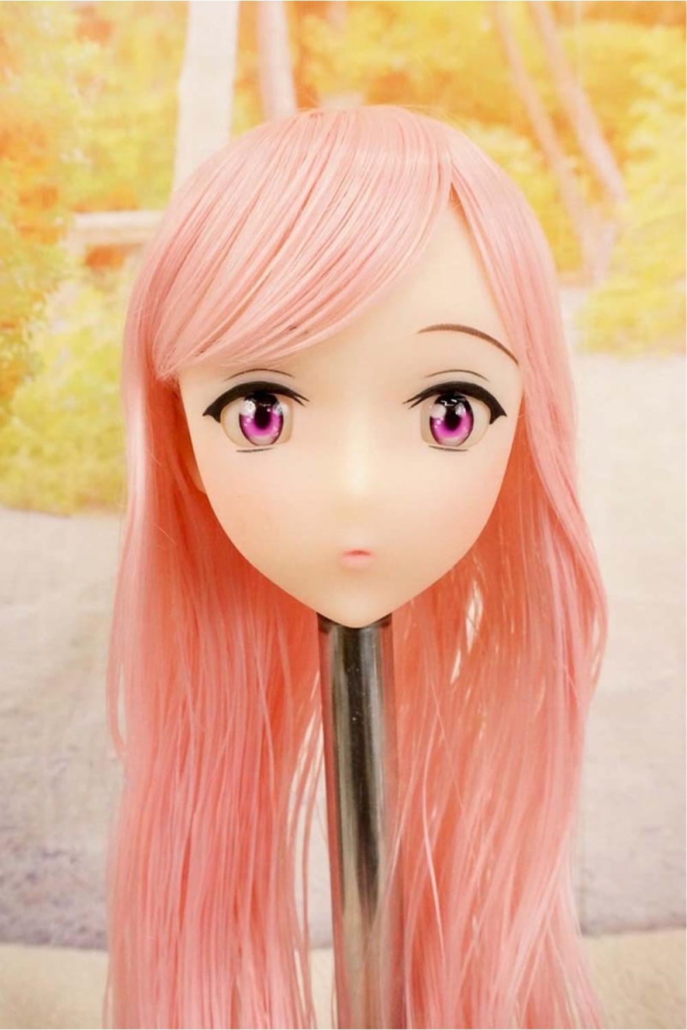 【O国内検品済 新品未使用即納品】 Butterfly Doll #Shiori Aヘッド単品 (80cm推奨)