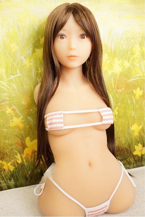 【中古】【中古美品】PiperDoll #Akiraヘッド 75cm Bカップ TPE シームレストルソー 【S-TPE製】