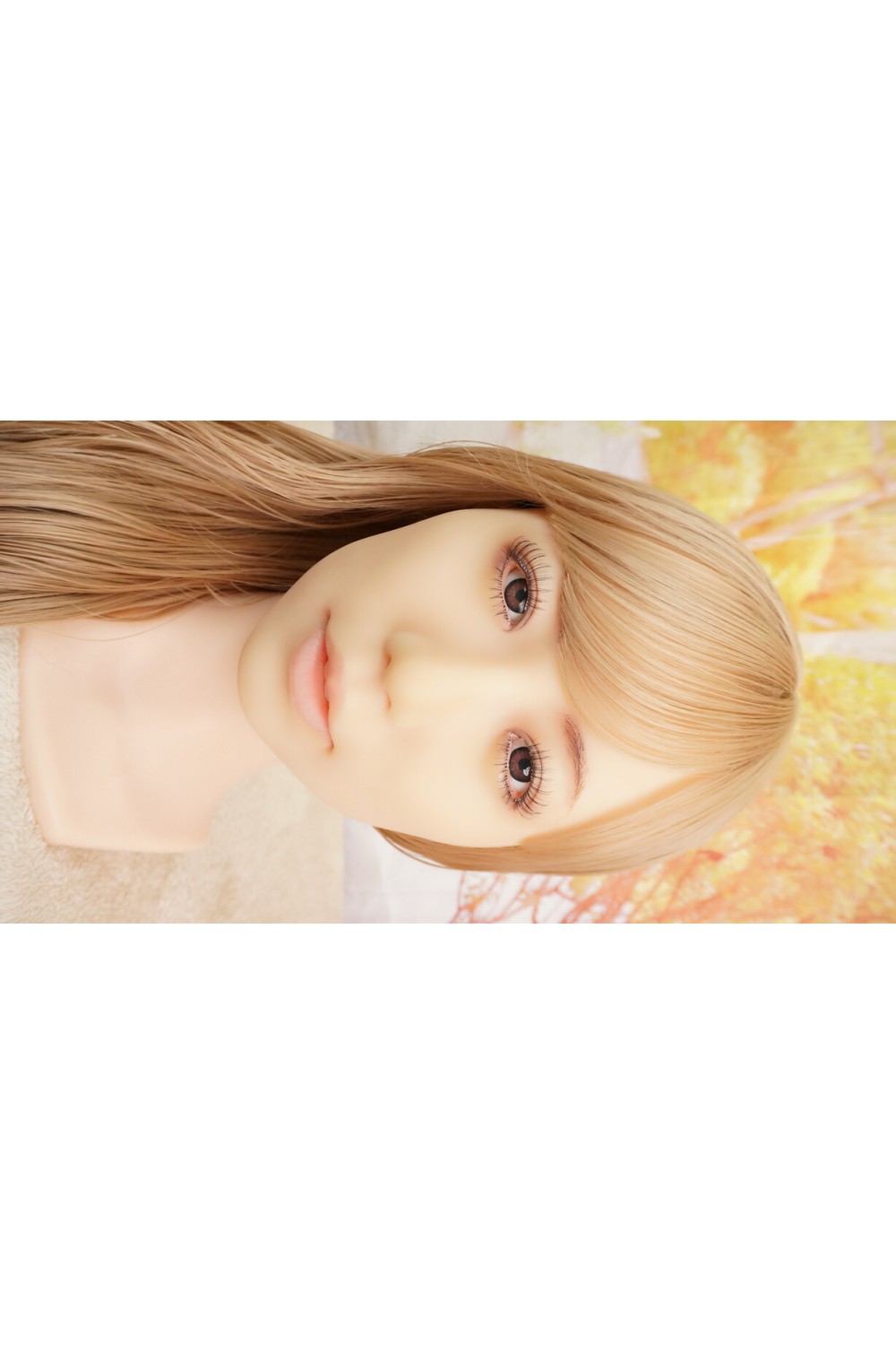 【中古】【O新古超美品】オリエント工業 #飯倉みなみヘッド単品 (やすらぎボディ推奨)